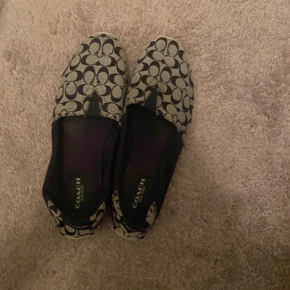 Coach shoes